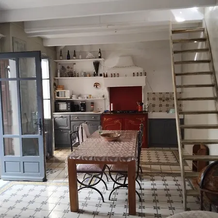 Дом отдыха Maison Authentique *
