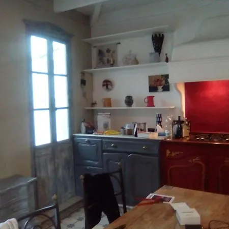 Maison Authentique Сasa de vacaciones *