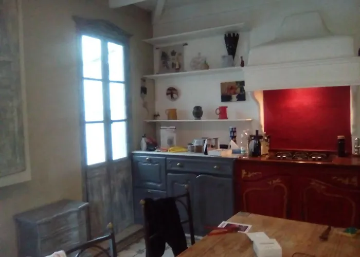 Maison Authentique Prázdninový dům *