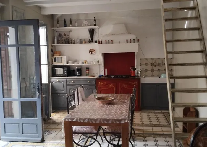 بيت للعطل Maison Authentique *