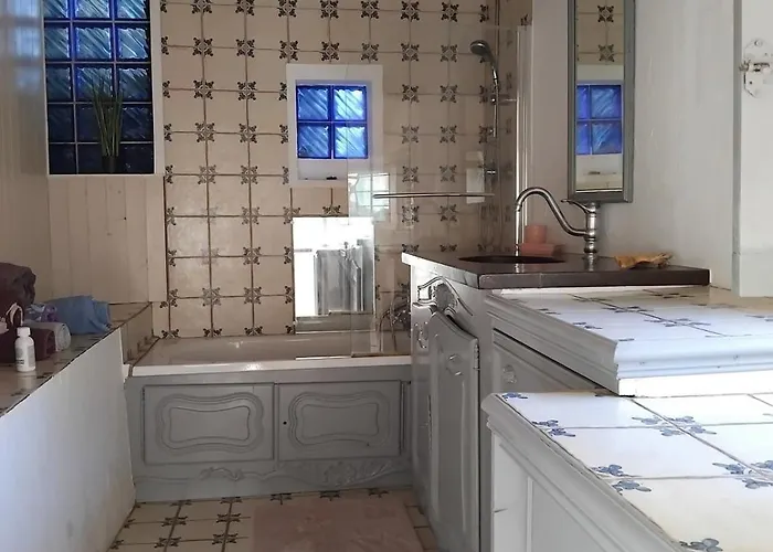 Maison Authentique Сasa de vacaciones